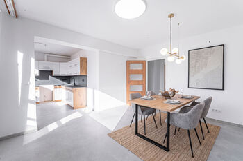 Pronájem bytu 3+kk v osobním vlastnictví 82 m², Sedlčany