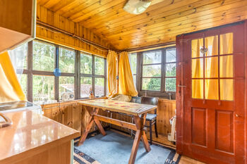 Kuchyně - Prodej chaty / chalupy 35 m², Pnětluky
