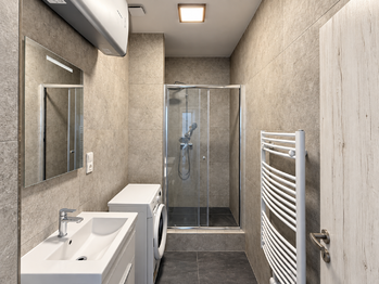 Prodej bytu 2+kk v družstevním vlastnictví 54 m², Praha 9 - Vysočany