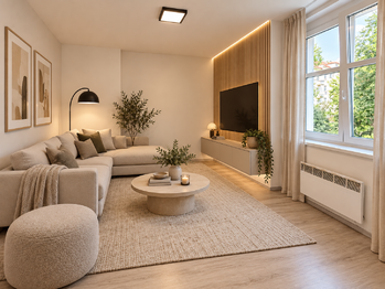 Prodej bytu 2+kk v družstevním vlastnictví 54 m², Praha 9 - Vysočany
