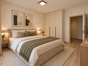 Prodej bytu 2+kk v družstevním vlastnictví 54 m², Praha 9 - Vysočany