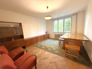 Pronájem bytu 2+1 v osobním vlastnictví 96 m², Praha 10 - Hostivař