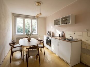 Pronájem bytu 2+1 v osobním vlastnictví 96 m², Praha 10 - Hostivař