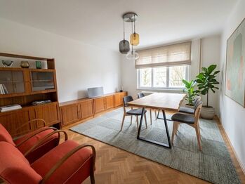 Pronájem bytu 2+1 v osobním vlastnictví 96 m², Praha 10 - Hostivař