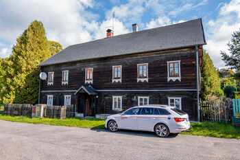Prodej chaty / chalupy 217 m², Chřibská