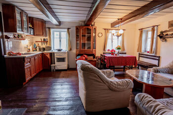 Prodej chaty / chalupy 217 m², Chřibská