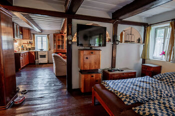 Prodej chaty / chalupy 217 m², Chřibská
