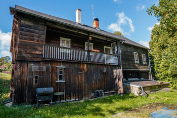 Prodej chaty / chalupy 217 m², Chřibská