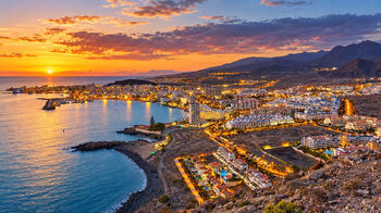 Prodej restaurace 400 m², Los Cristianos