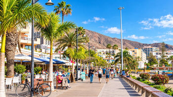 Prodej restaurace 400 m², Los Cristianos