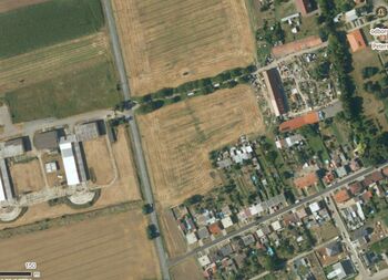 Prodej pozemku 18177 m², Cvrčovice