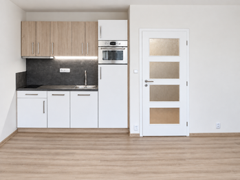 Prodej bytu 1+kk v osobním vlastnictví 38 m², Brno