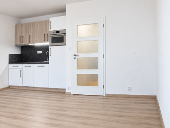 Prodej bytu 1+kk v osobním vlastnictví 38 m², Brno