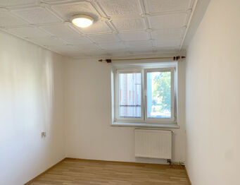 2. pokoj  - Prodej bytu 2+1 v osobním vlastnictví 48 m², Rakovník