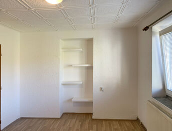 1. pokoj - Prodej bytu 2+1 v osobním vlastnictví 48 m², Rakovník