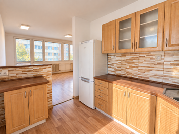 Prodej bytu 3+1 v osobním vlastnictví 72 m², Příbram
