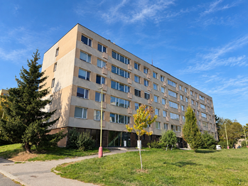 Prodej bytu 3+1 v osobním vlastnictví 72 m², Příbram