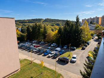 Prodej bytu 3+1 v osobním vlastnictví 72 m², Příbram