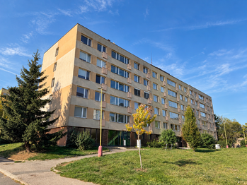 Prodej bytu 3+1 v osobním vlastnictví 72 m², Příbram