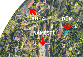 Prodej domu 600 m², Vejprty