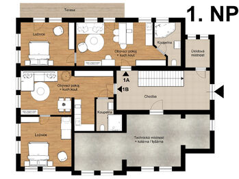 Prodej domu 600 m², Vejprty