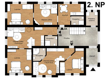 Prodej domu 600 m², Vejprty