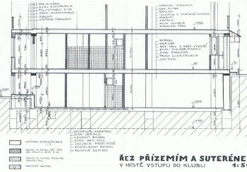 Prodej obchodních prostor, Praha 7 - Holešovice