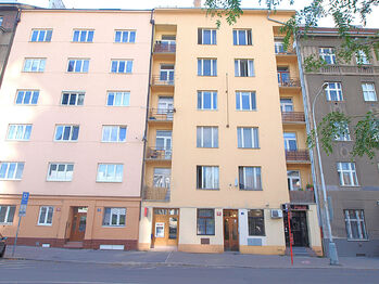 Prodej obchodních prostor, Praha 7 - Holešovice