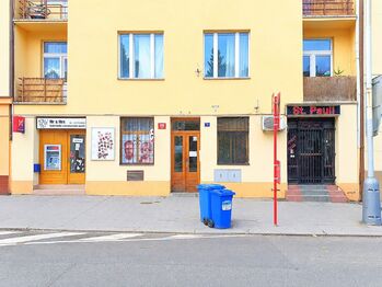 Prodej obchodních prostor, Praha 7 - Holešovice