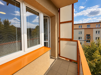 Prodej bytu 3+1 v družstevním vlastnictví 61 m², Teplice