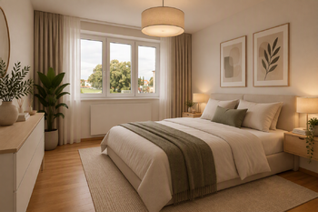 Prodej bytu 4+kk v osobním vlastnictví 72 m², Jeneč