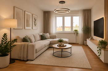 Prodej bytu 4+kk v osobním vlastnictví 72 m², Jeneč