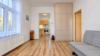 Pronájem bytu 2+kk v osobním vlastnictví 39 m², Mělník