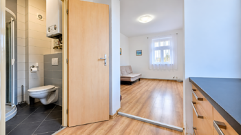 Pronájem bytu 2+kk v osobním vlastnictví 39 m², Mělník