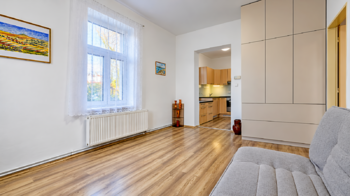 Pronájem bytu 2+kk v osobním vlastnictví 39 m², Mělník