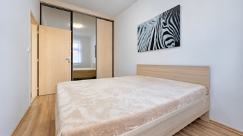 Pronájem bytu 2+kk v osobním vlastnictví 39 m², Mělník