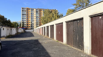 Pronájem garáže 33 m², Praha 6 - Veleslavín