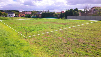 Prodej pozemku 1013 m², Dobřichov