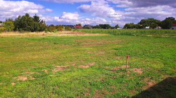 Prodej pozemku 1013 m², Dobřichov