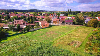 Prodej pozemku 1013 m², Dobřichov