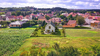 Prodej pozemku 1013 m², Dobřichov