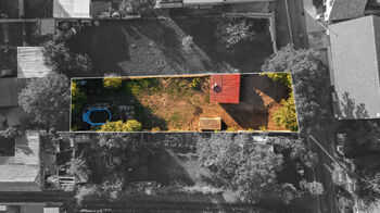 Prodej pozemku 553 m², Popice