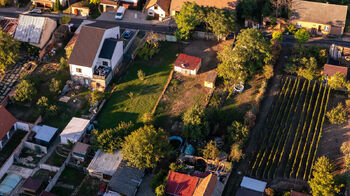 Prodej pozemku 553 m², Popice