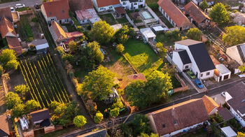 Prodej pozemku 553 m², Popice