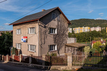 pohled jihozápad - Prodej domu 115 m², Děčín 
