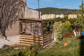 altán/pergola - Prodej domu 115 m², Děčín