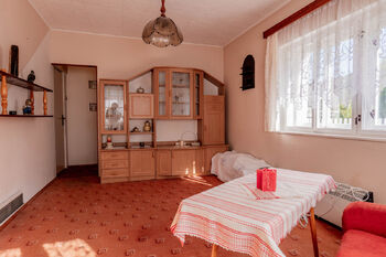 obývací pokoj 1.n.p - Prodej domu 115 m², Děčín