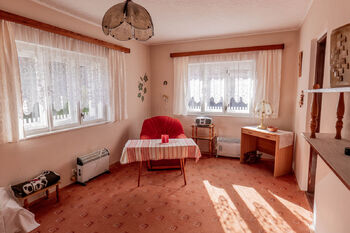 obývací pokoj 1,n.p. - Prodej domu 115 m², Děčín