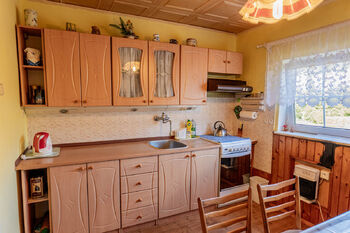 kuchyň 1.n.p. - Prodej domu 115 m², Děčín