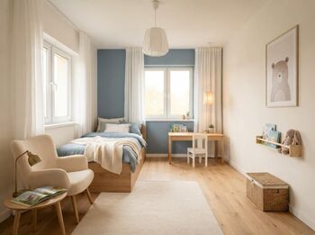 pokoj 1 - 2.n.p. - vizualizace - Prodej domu 115 m², Děčín